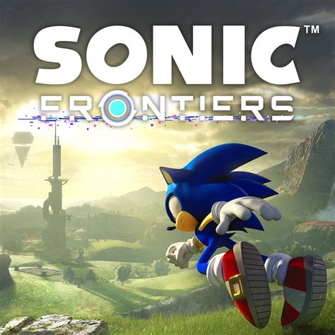 Sonic Run. . M049 sonic frontiers